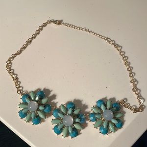 Statement necklace